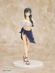 Tying the Knot with an Amagami Sister Yae Amagami Coreful Figure