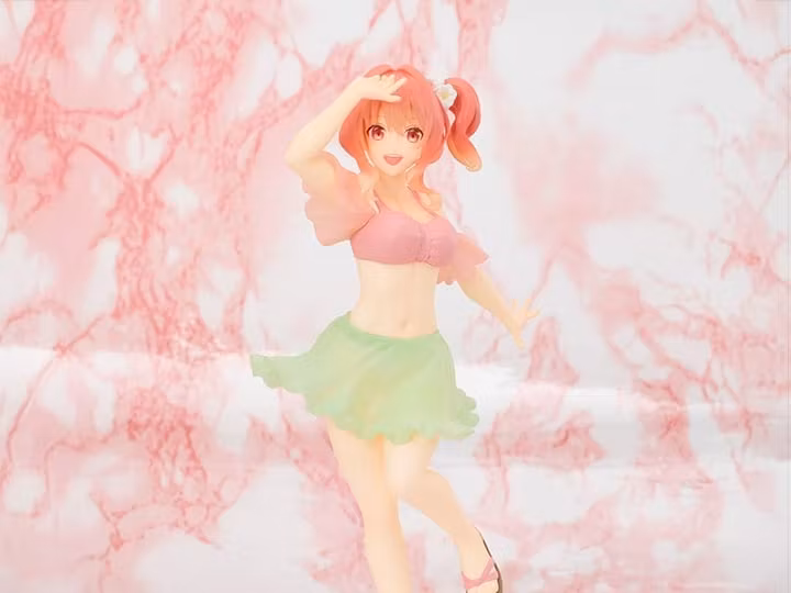 Tying the Knot with an Amagami Sister Yuna Amagami Coreful Figure