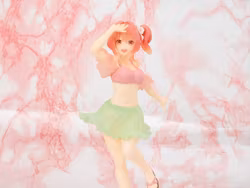 Tying the Knot with an Amagami Sister Yuna Amagami Coreful Figure