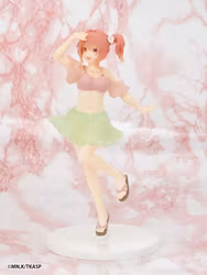 Tying the Knot with an Amagami Sister Yuna Amagami Coreful Figure