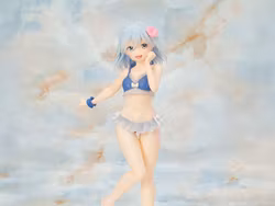 Tying the Knot with an Amagami Sister Asahi Amagami Coreful Figure