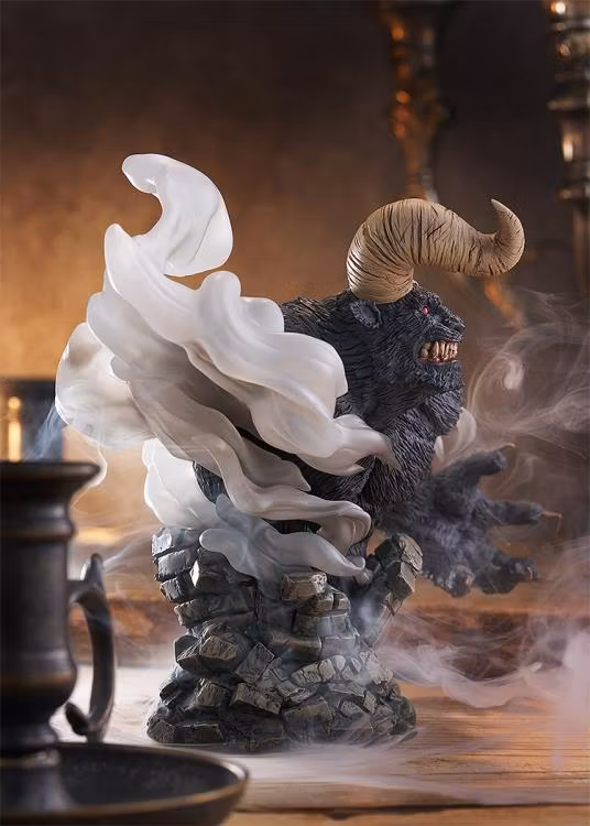 Berserk Zodd Bust Figure