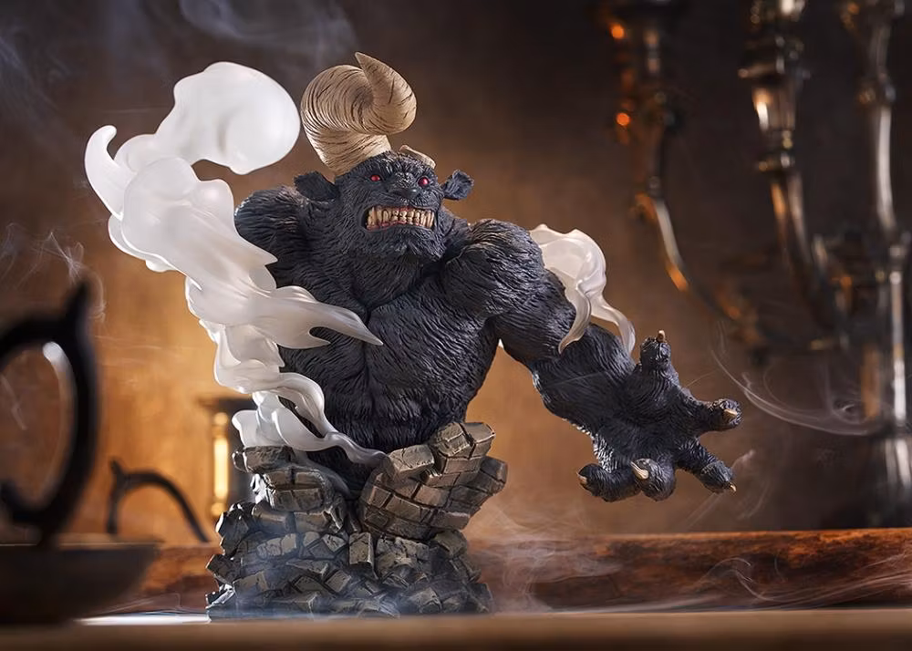 Berserk Zodd Bust Figure