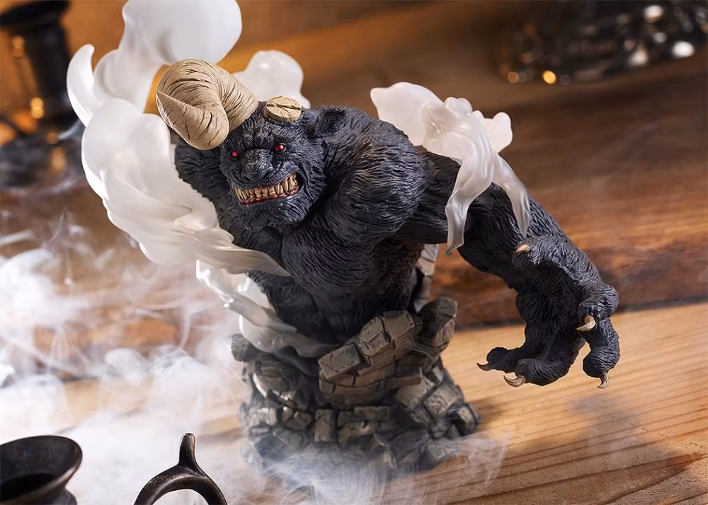 Berserk Zodd Bust Figure