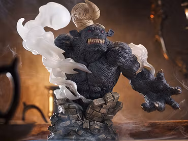Berserk Zodd Bust Figure