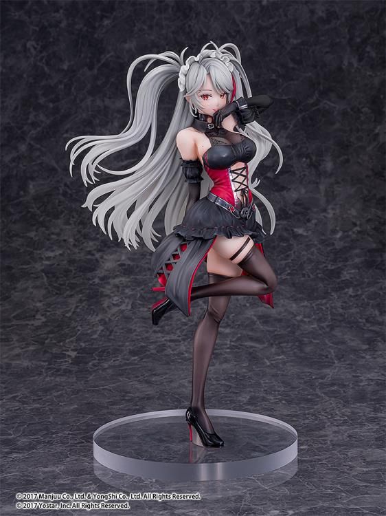 Azur Lane Prinz Eugen (Kindred Evening Spirits Ver.) 1/7 Scale Figure