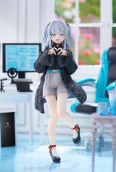 Tororo Channel Tororo Nekomugi 1/7 Scale Figure