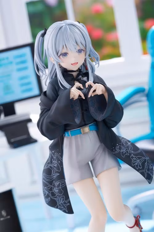 Tororo Channel Tororo Nekomugi 1/7 Scale Figure