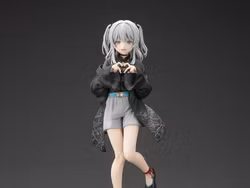 Tororo Channel Tororo Nekomugi 1/7 Scale Figure