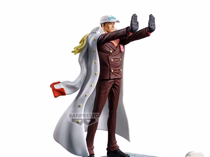 One Piece FigLife! Akainu Sakazuki Figure