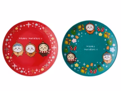 Chiikawa Ichibansho Plate set