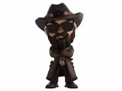7 Days to Die Trader Joel Vinyl Figure