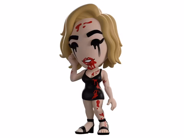 7 Days to Die Party Girl Vinyl Figure