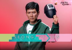 Squid Game TMS153 Seong Gi-Hun 1/6th Scale Collectible Figure