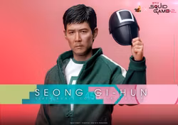 Squid Game TMS153 Seong Gi-Hun 1/6th Scale Collectible Figure