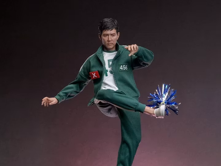 Squid Game TMS153 Seong Gi-Hun 1/6th Scale Collectible Figure