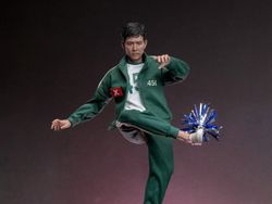 Squid Game TMS153 Seong Gi-Hun 1/6th Scale Collectible Figure