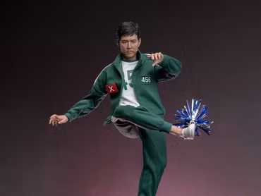Squid Game TMS153 Seong Gi-Hun 1/6th Scale Collectible Figure