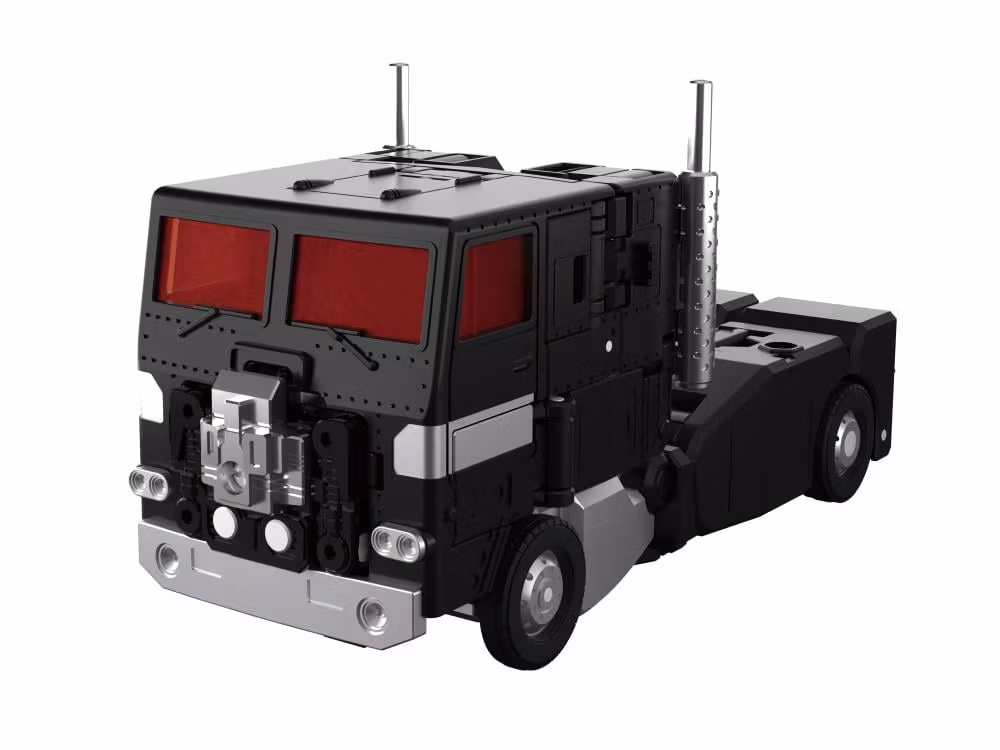 Transformers Masterpiece G MPG-16 Nucleon Quest Super Convoy