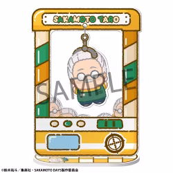 Sakamoto Days TokoToko Acrylic Stand Figure Chara Catcher