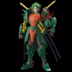 Chou-Dan-Kadou Yoroiden-Samurai Troopers Action Figure Doku Mashou Naaza