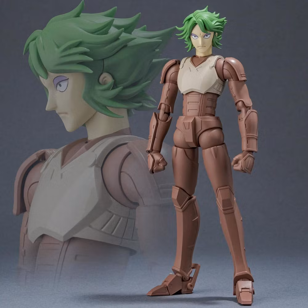 Chou-Dan-Kadou Yoroiden-Samurai Troopers Action Figure Doku Mashou Naaza