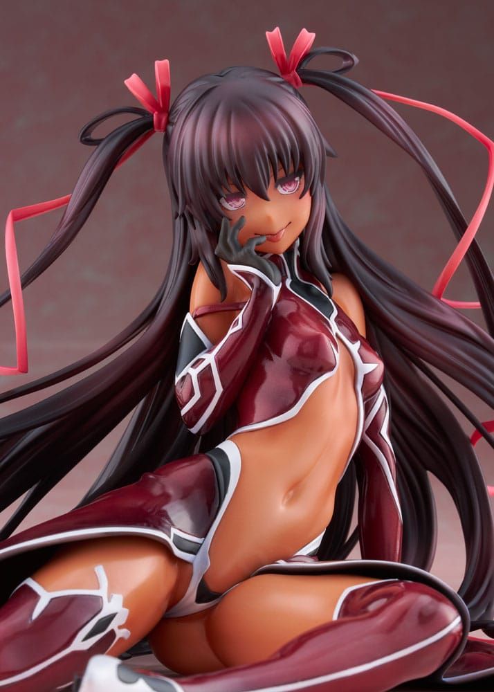 (18+) Taimanin RPGX Daraku no Raigeki Yukikaze Mizuki (Limited Edition)