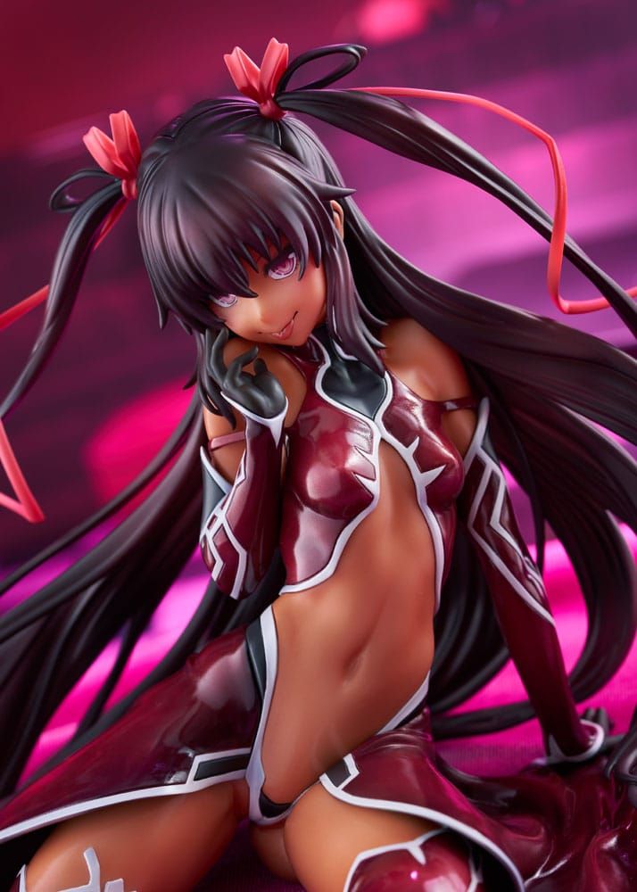 (18+) Taimanin RPGX Daraku no Raigeki Yukikaze Mizuki (Limited Edition)
