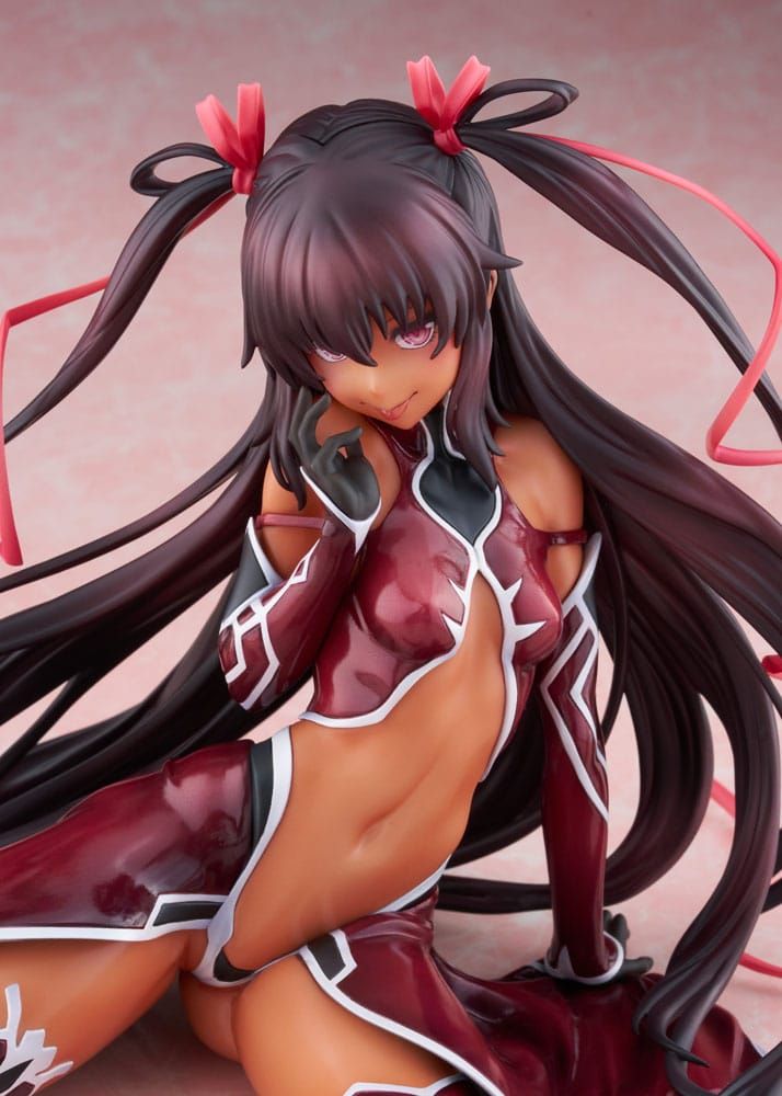(18+) Taimanin RPGX Daraku no Raigeki Yukikaze Mizuki (Limited Edition)