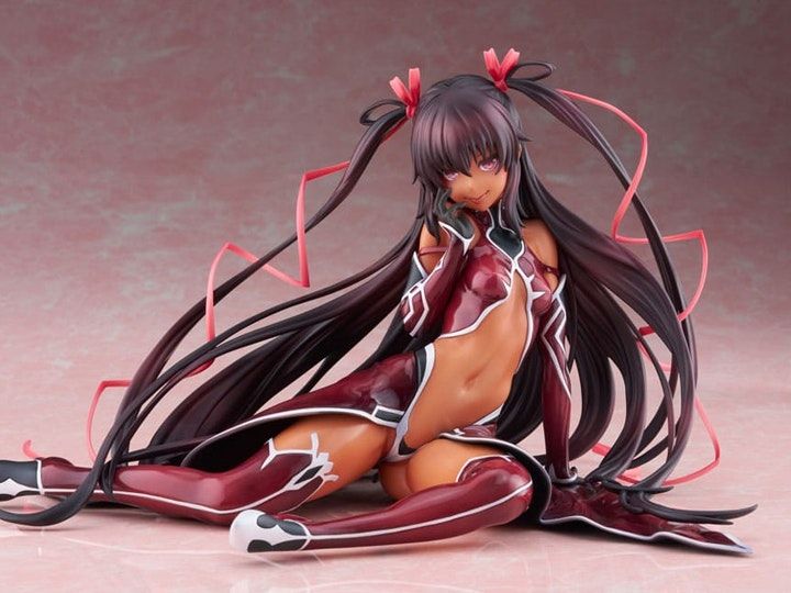 (18+) Taimanin RPGX Daraku no Raigeki Yukikaze Mizuki (Limited Edition)