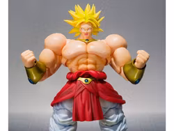 Dragon Ball S.H.Figuarts Broly (40th Anniversary Edition)
