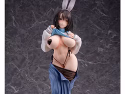 (18+) Mappaninatta Illustration Perfect Wife-chan (Deluxe Ver.)