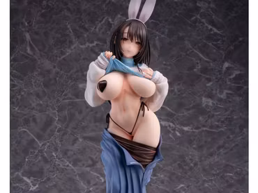 (18+) Mappaninatta Illustration Perfect Wife-chan (Deluxe Ver.)