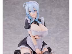 (18+) Snow Woman Yukino Mifuyu Yukino Maid Ver. (Bonus Limited Edition)
