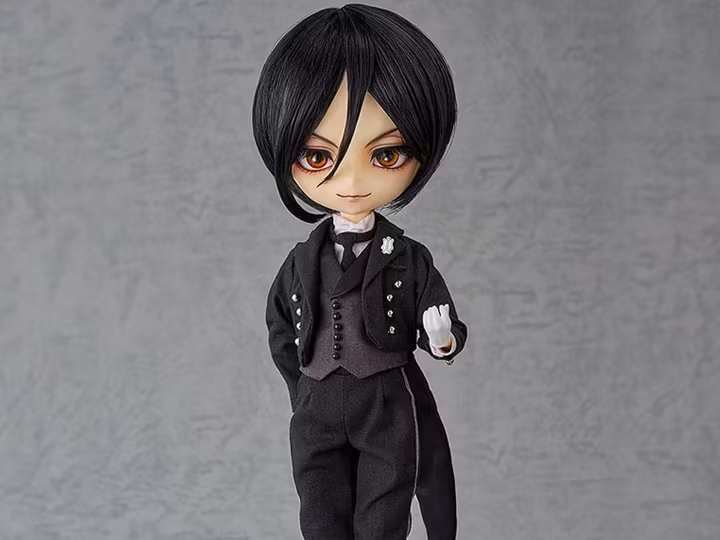 Black Butler Harmonia Bloom Sebastian Michaelis