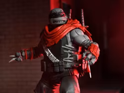 Teenage Mutant Ninja Turtles: The Last Ronin - The Lost Years Leonardo Nightwatcher