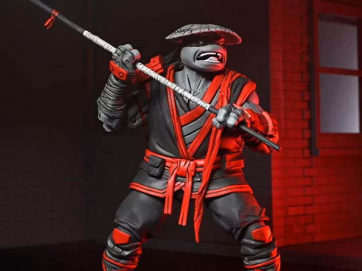 Teenage Mutant Ninja Turtles: The Last Ronin - The Lost Years Donatello Nightwatcher