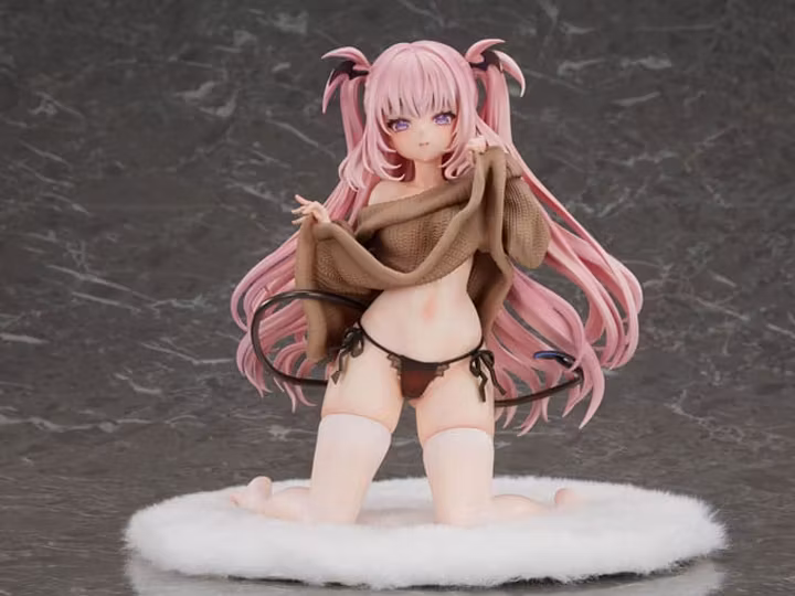 (18+) Tamano Kedama Illustration Lulumu Sweater