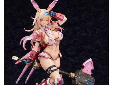 (18+) Bunny Suit Planning Yamomo Mami