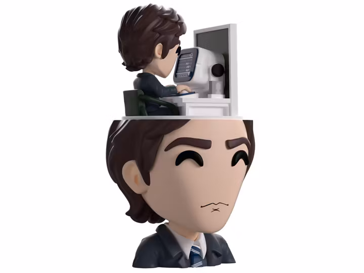 Severance Mark S. Vinyl Figure