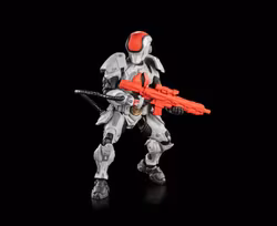 Cosmic Legions T.U.5.C.C. Phantom Trooper Action Figure