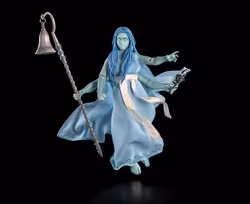 Figura Obscura The Ghost of Christmas Past (Haunted Blue Ver.) Action Figure