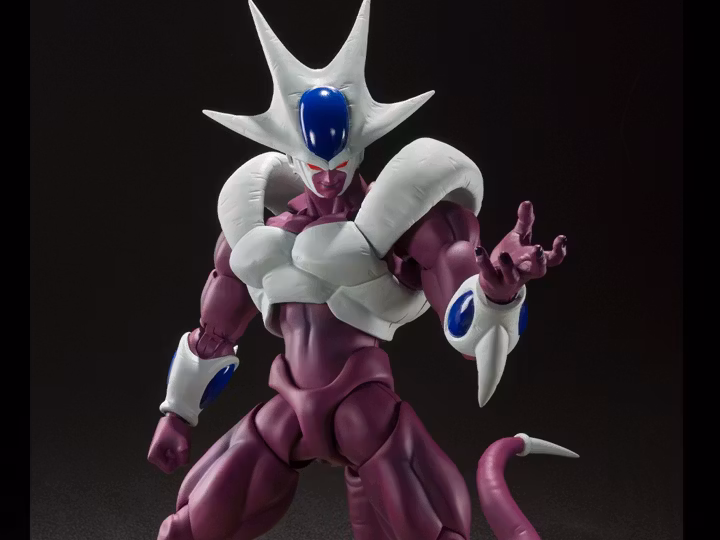Dragon Ball S.H.Figuarts Cooler Final Form 40th Anniversary