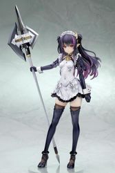 siino Illustration Belongs to Mars District 13 Middle Close-quarters Combat Type M.A.I.D Mary 1/7 Scale Figure
