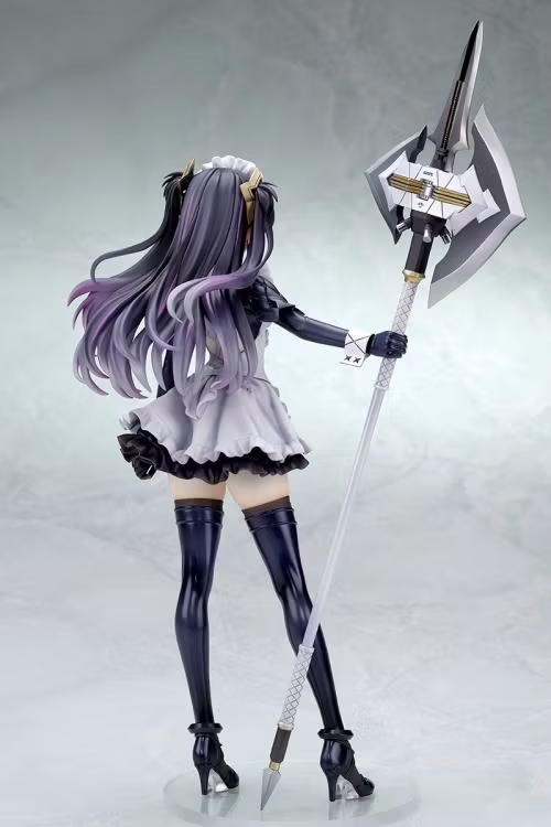 siino Illustration Belongs to Mars District 13 Middle Close-quarters Combat Type M.A.I.D Mary 1/7 Scale Figure