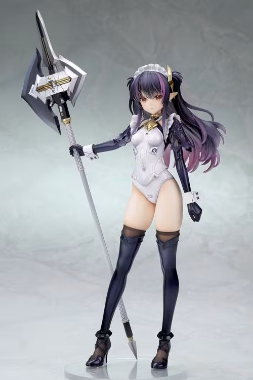 siino Illustration Belongs to Mars District 13 Middle Close-quarters Combat Type M.A.I.D Mary 1/7 Scale Figure
