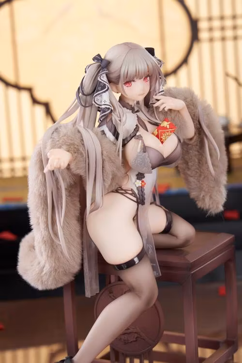 Azur Lane Formidable (Illustration Ver.) 1/7 Scale Figure (With Bonus)