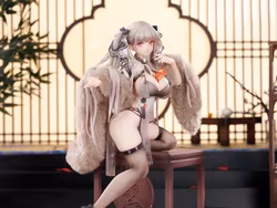 Azur Lane Formidable (Illustration Ver.) 1/7 Scale Figure (With Bonus)