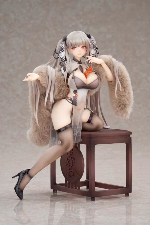 Azur Lane Formidable (Illustration Ver.) 1/7 Scale Figure (With Bonus)