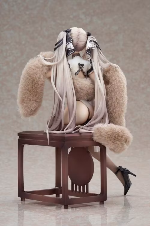 Azur Lane Formidable (Illustration Ver.) 1/7 Scale Figure (With Bonus)